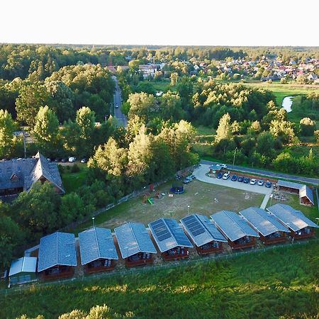 Blizej Natury Białowieża Buitenkant foto