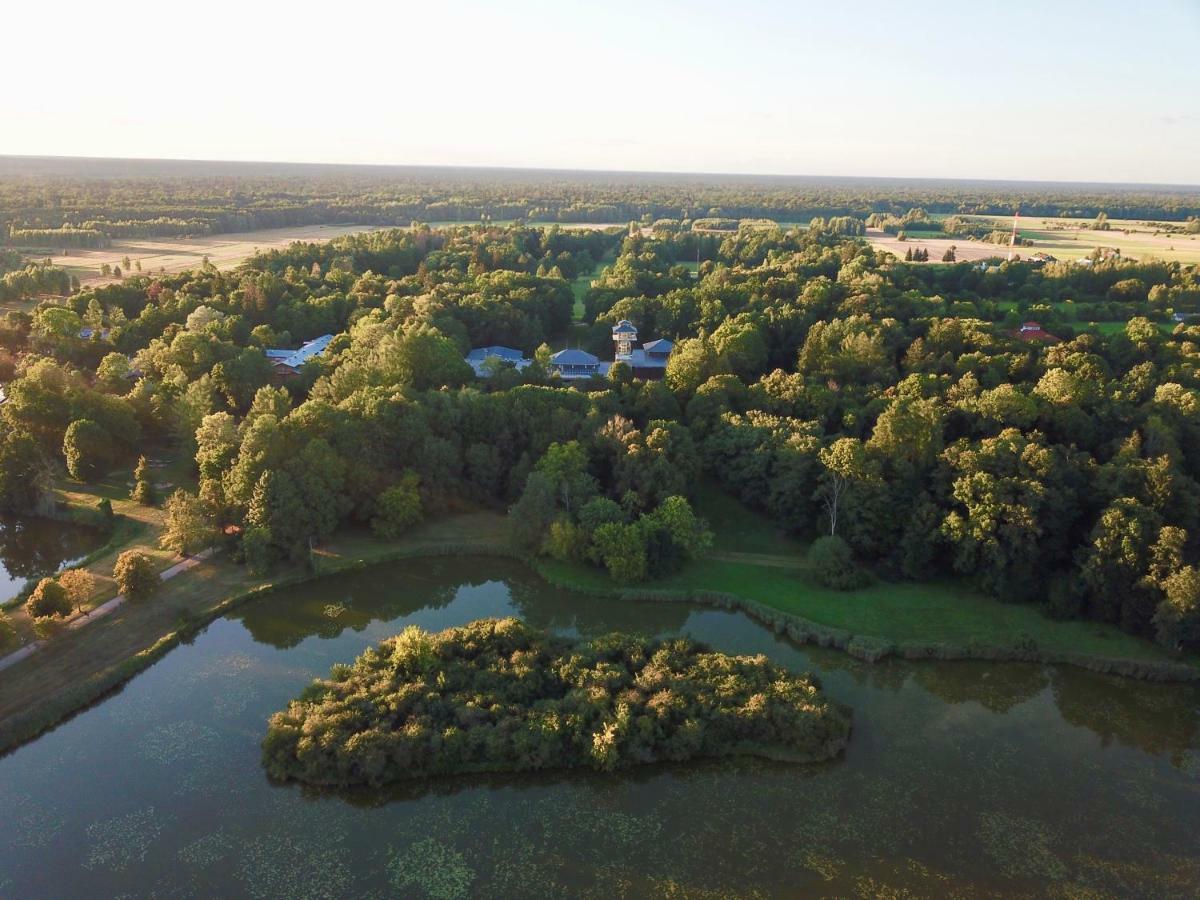 Blizej Natury Białowieża Buitenkant foto