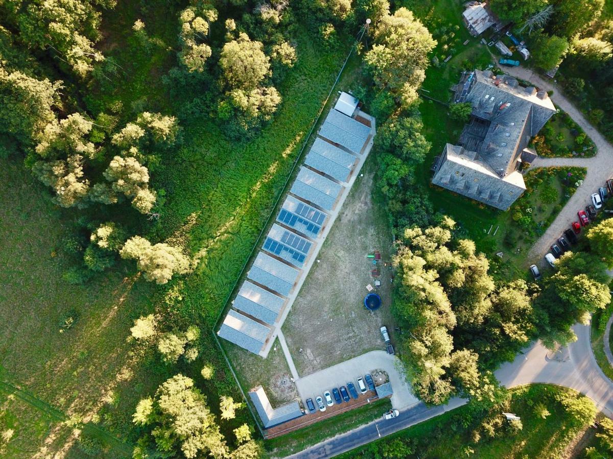 Blizej Natury Białowieża Buitenkant foto