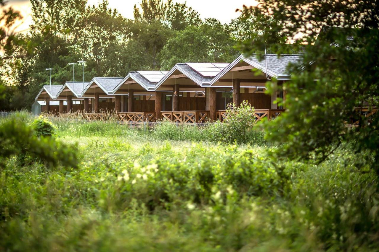 Blizej Natury Białowieża Buitenkant foto