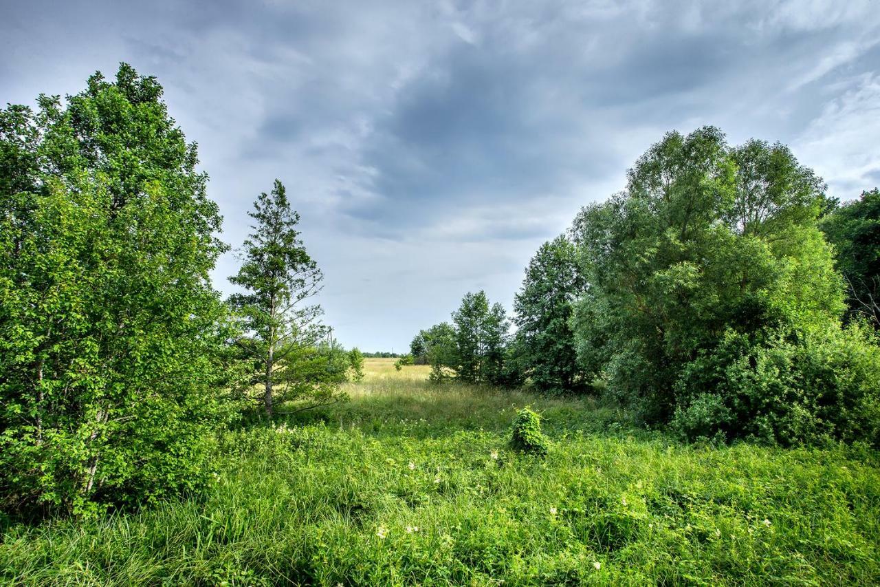 Blizej Natury Białowieża Buitenkant foto