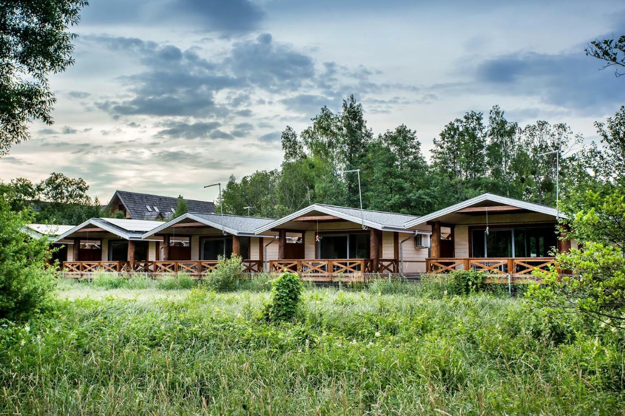 Blizej Natury Białowieża Buitenkant foto