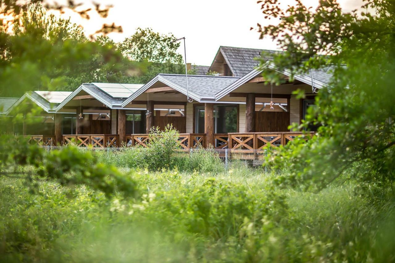 Blizej Natury Białowieża Buitenkant foto